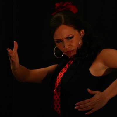 Flamenco Solotanz
