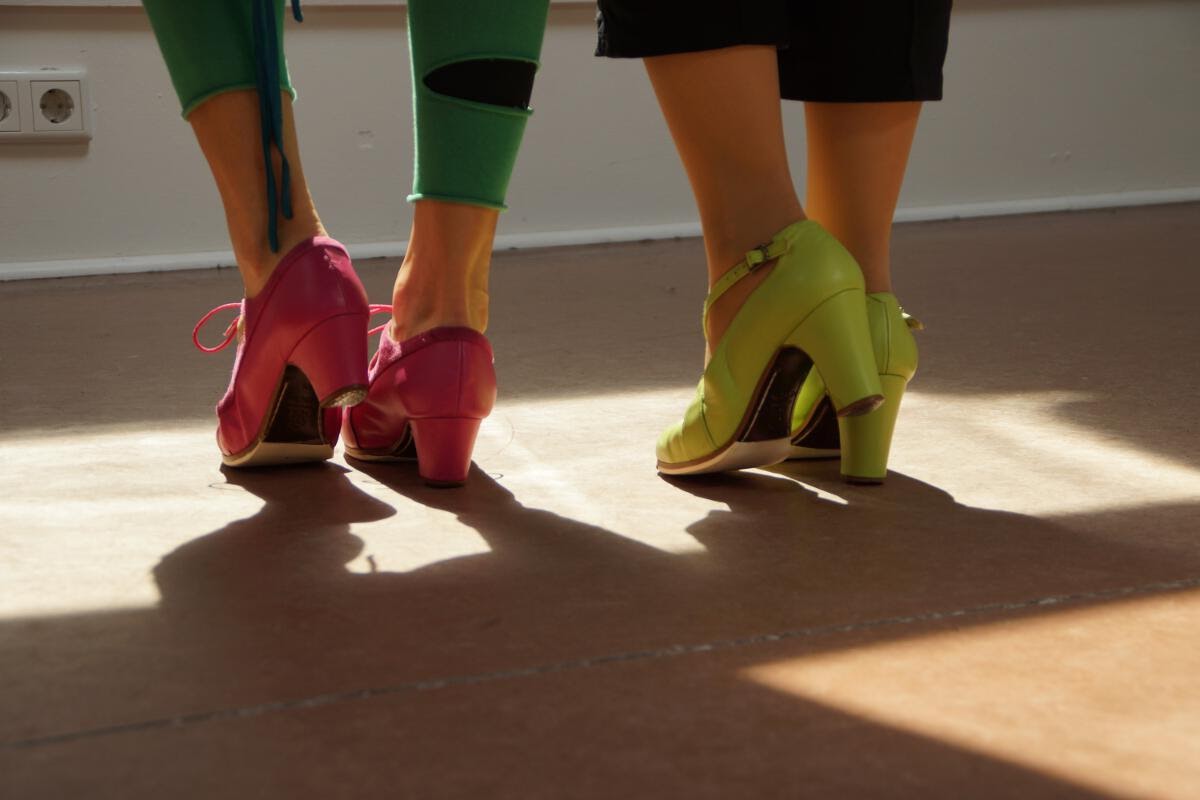 la cati dance flamenco