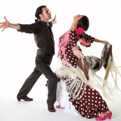 Flamenco Paartanz