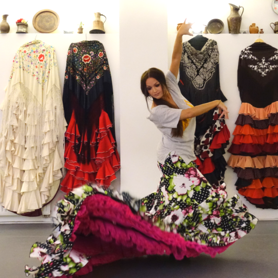 La Cati Dance flamenco