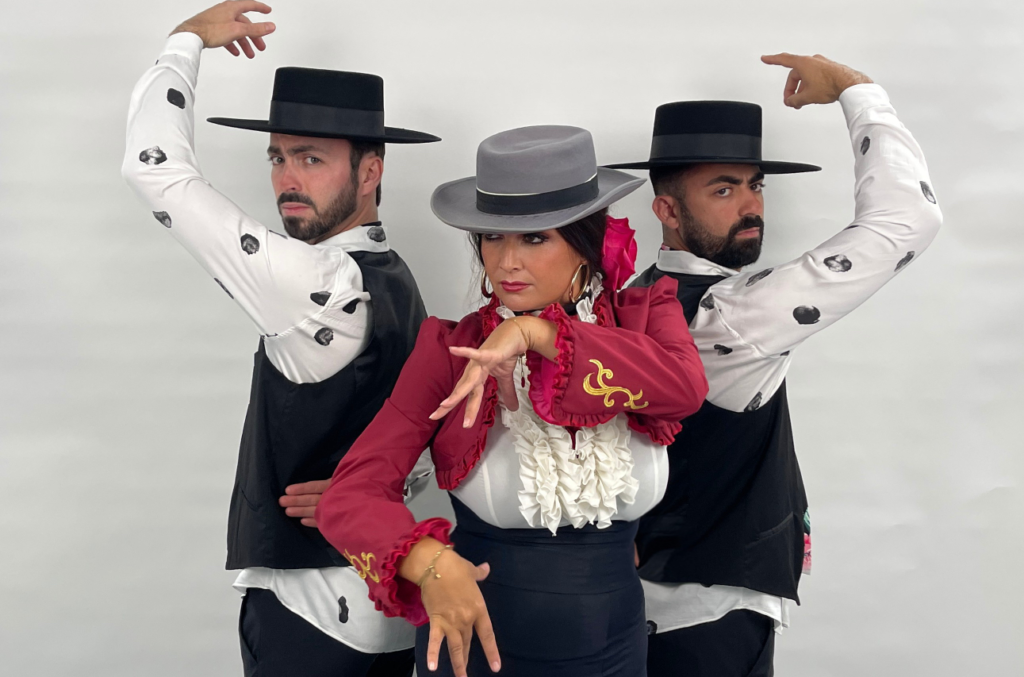 la cati dance flamenco